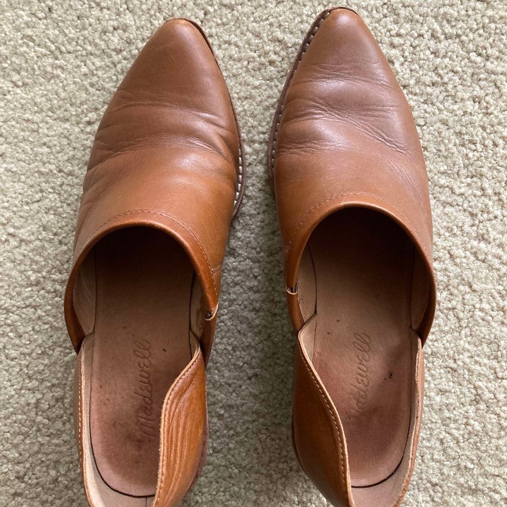 Madewell Brady Lowcut Bootie